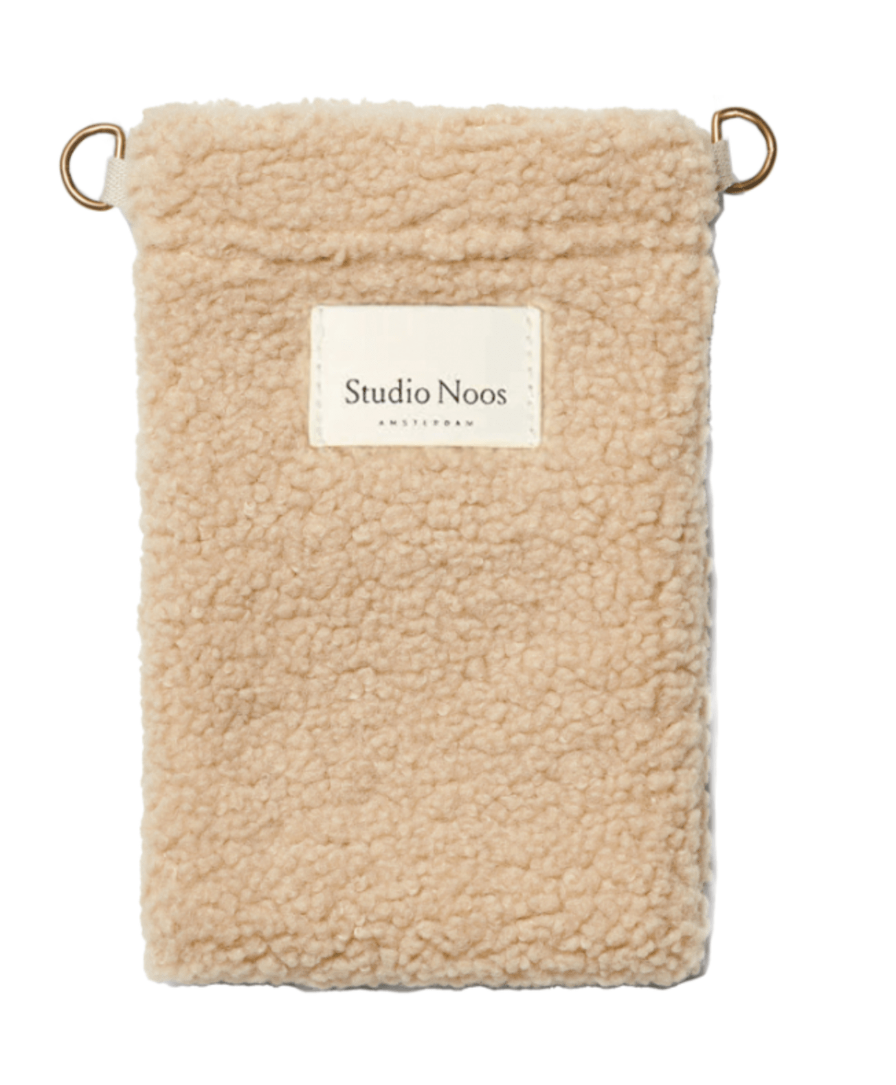 Studio Noos Laptop Sleeve Studio Noos Teddy Phone Case (Ecru)