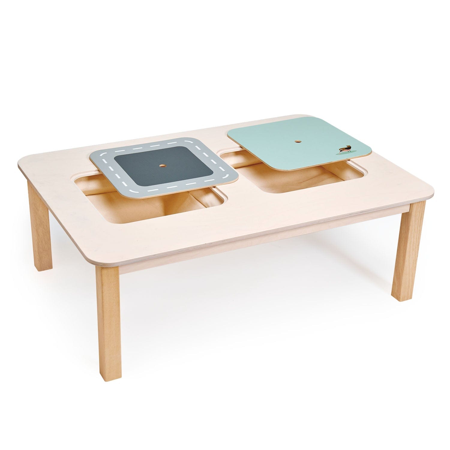 Tender Leaf Toys wooden furniture Play Table