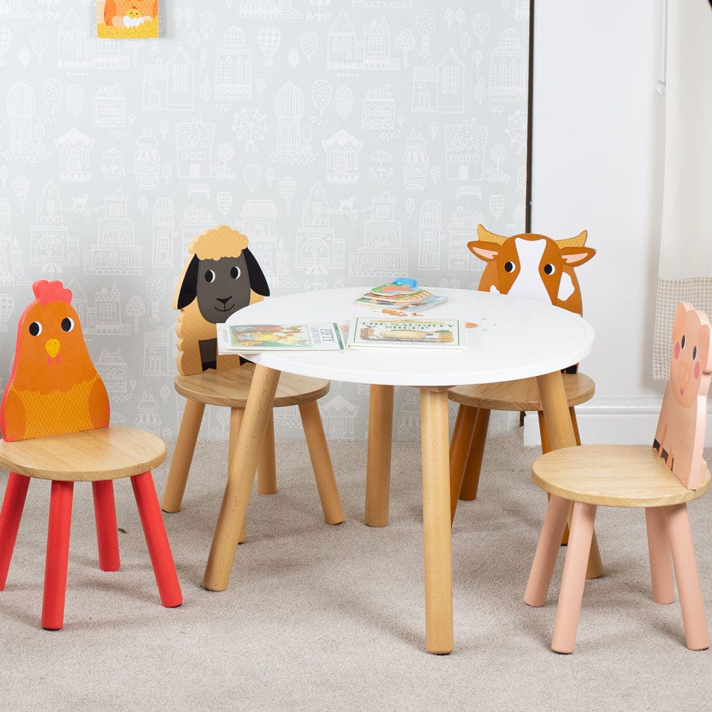 Tidlo Chicken Chair