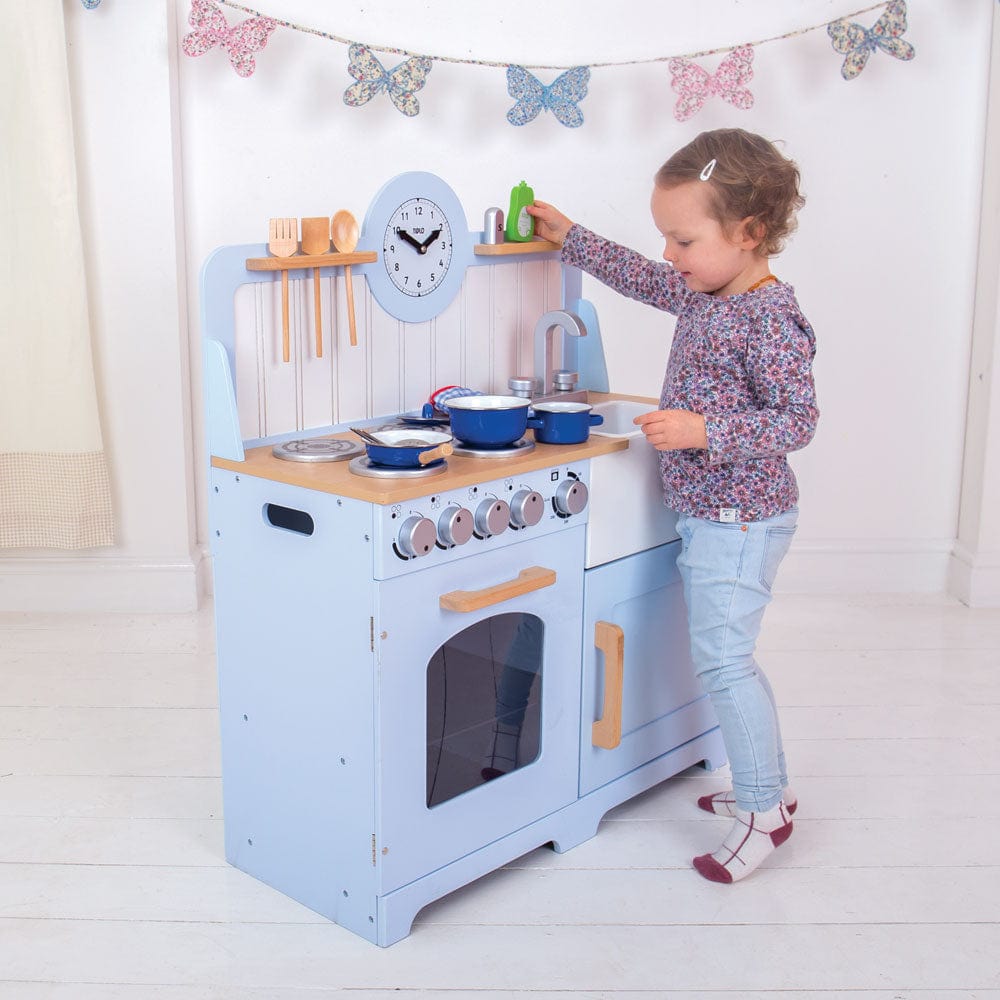 Tidlo Country Play Kitchen