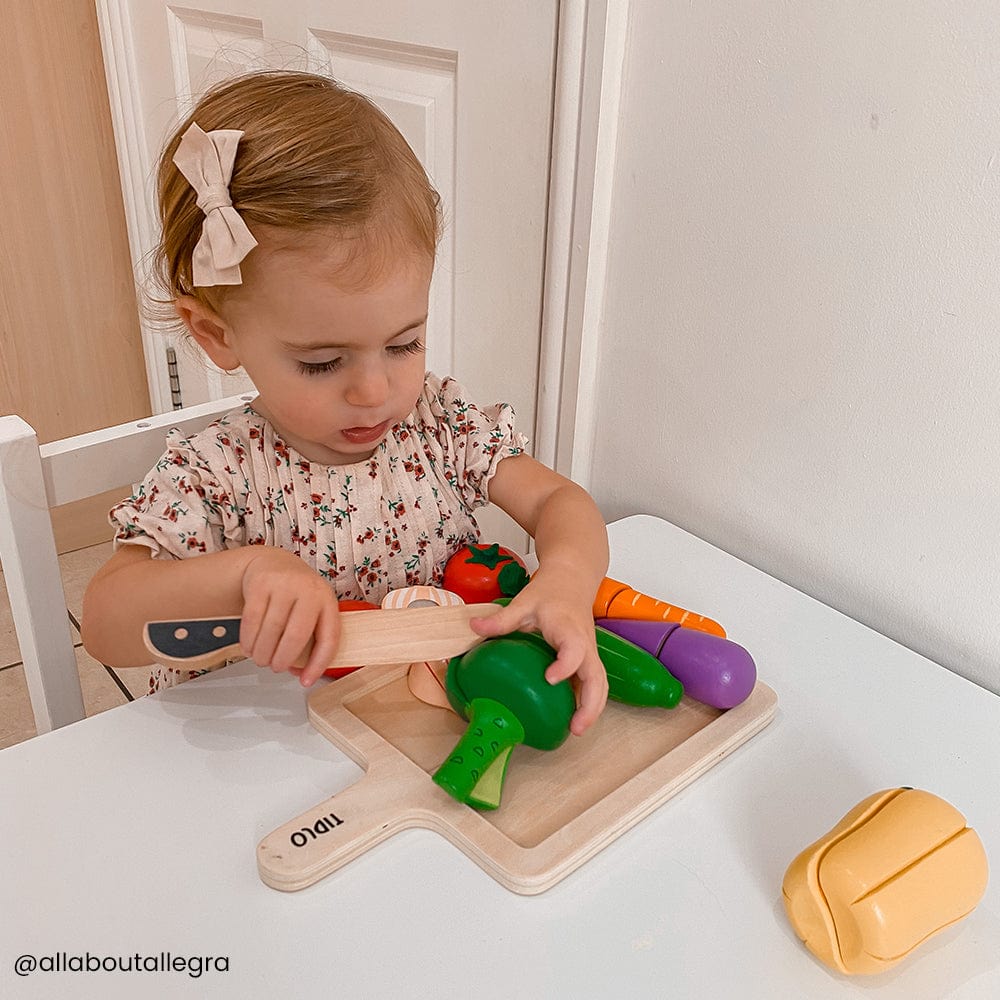 Tidlo Cutting Vegetables Set