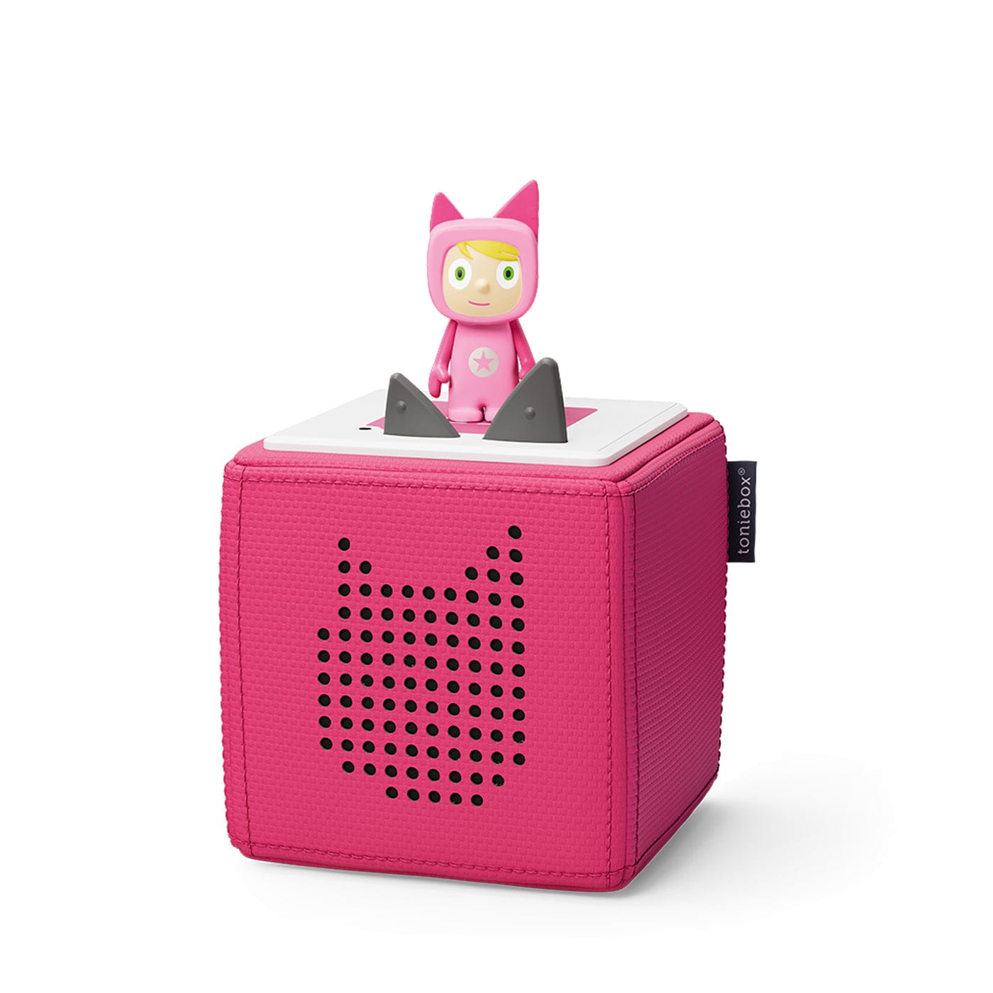 Tonies Audio Box Tonies Starter Set (Pink)